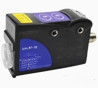 

Датчик цветной этикетки, интеллектуальный трехцветный фотоэлектрический глаз HW50-W-RGB