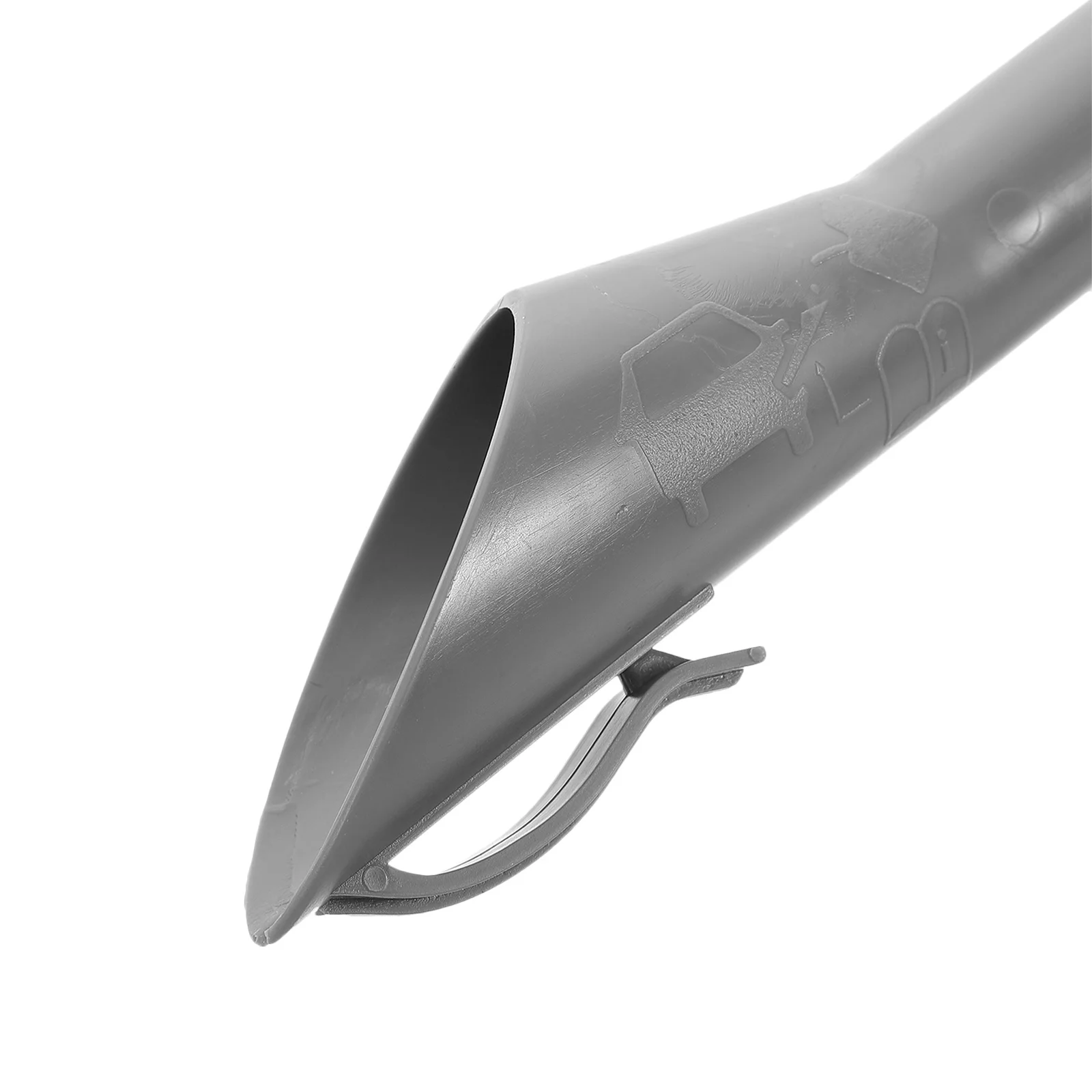 قمع وقود السيارات أداة تعبئة خزان الغاز البلاستيكية لسيارة شاحنة دراجة نارية للتزود بالوقود في حالات الطوارئ إصلاح نقل الزيت المتين