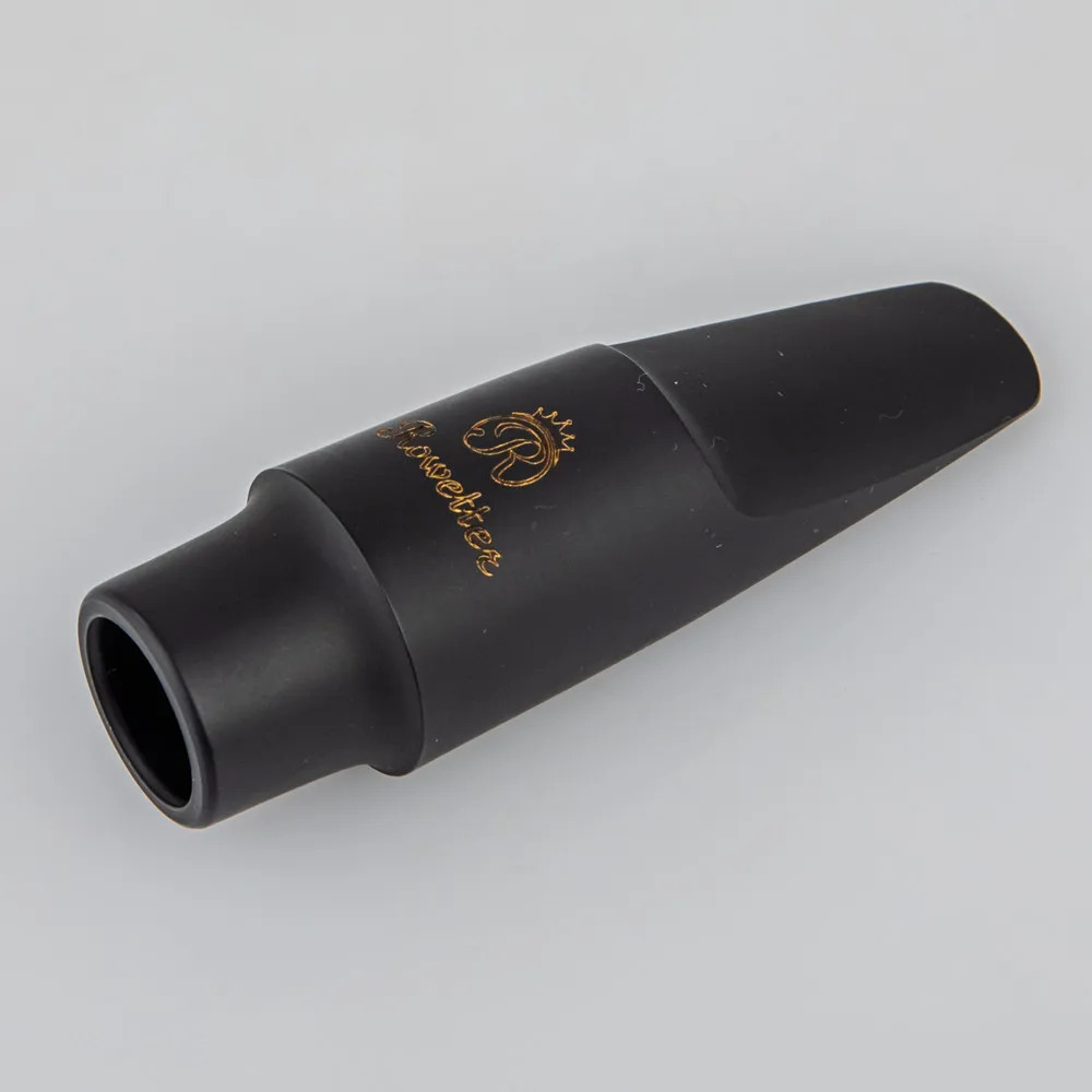 New Rowtter Bakelite Saxophone Mouthpiece For Alto Tenor Soprano Saxophon parts