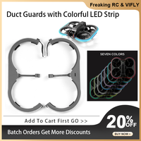 VIFLY Duct Guards with Colorful LED Strip for DJI Avata 2