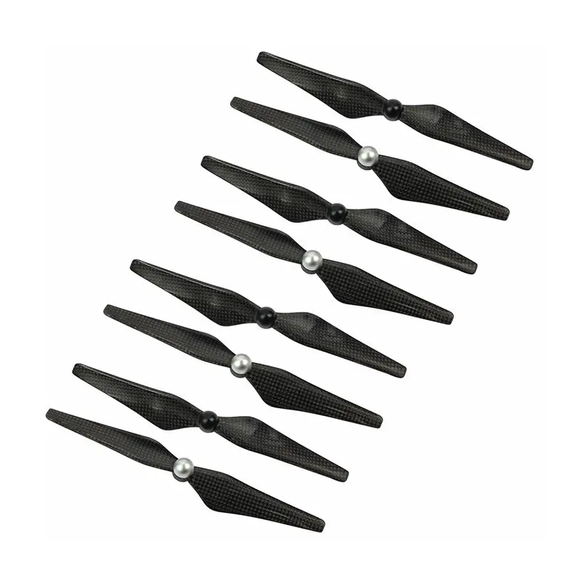 1345 Self-tightening Propellers CW CCW Props Composite Self-locking 13*4.5 for DJI Inspire 1 Professional Drone Paddles