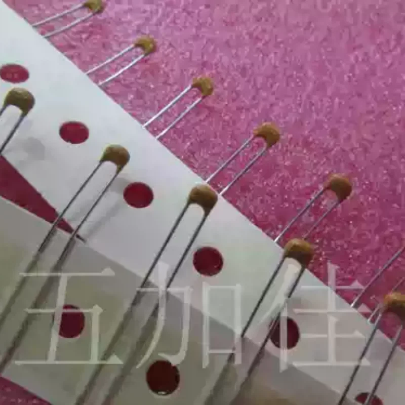 10-100pcs 100V56pf 5% 560K1J C0G/NPO C315C560J1G5TA7303 imported ceramic capacitor