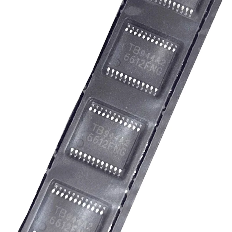 

10Pcs New Original Tb6612Fng Ssop-24 Dual Dc Motor Driver Ic Chip