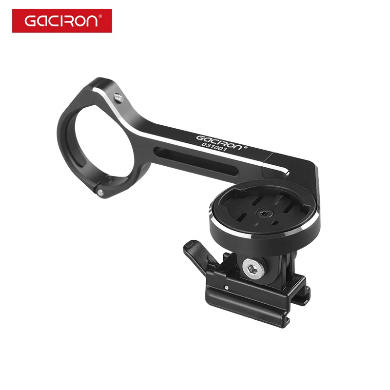 Gaciron H10C Bicycle Holder fit for Gaciron bicycle headlights&GoproCamera&Stopwatch Adjustable cycling bracket bike accessories