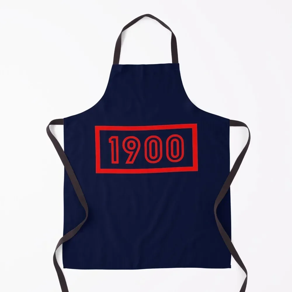 

1900 Bayern Red Apron Kitchen Novel Kitchen Accessories bib professional hairdressing Children'S Apron