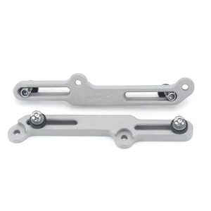 CNC Motorcycle Aluminum WindShield Bracket, windshield settings, Honda NC750X, NC 750X, 2016, 2017, 2018, 2019, 2020 8 Main Sales NC 750X Accessories - №8