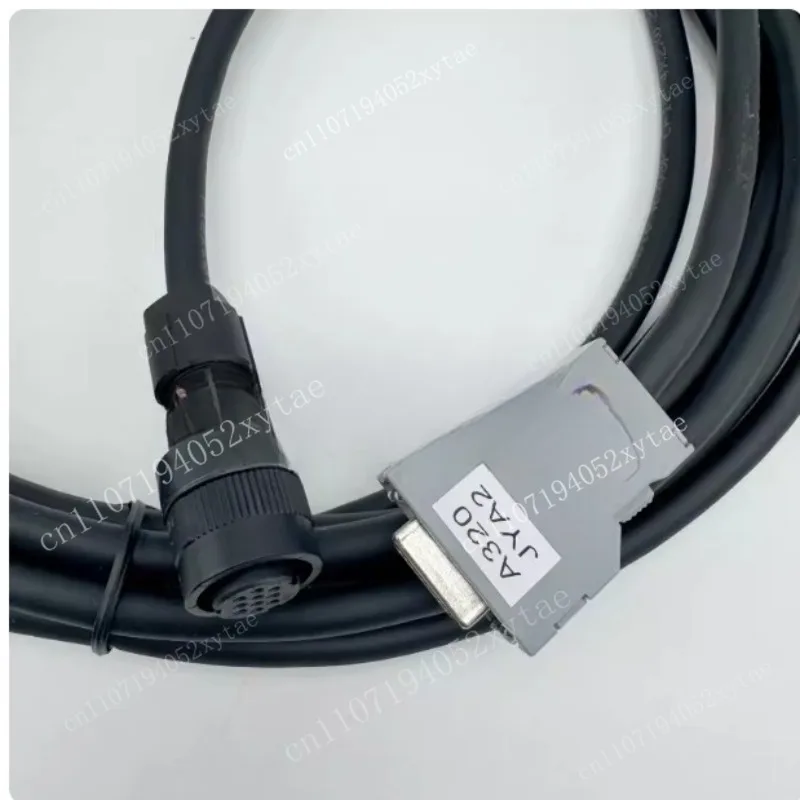 Accessories Black Standard Flexible Special Cable, YA2 Spindle Motor A06B-1401-B105 Encoder Cable 2003-A301 2003A302