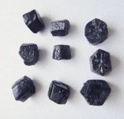 Promotion 3ct Sapphire Raw Gemstone Precious Mineral Samples Raw Sapphire From Chinese Biggest Sapphire Mine