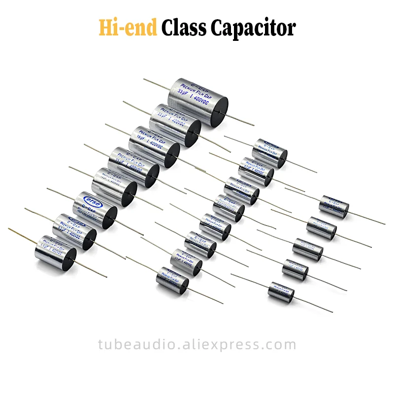 American ERSE High-end Audio Capacitor for Tube Amplifier Audio Capacitor Speaker Crossover Capacitor