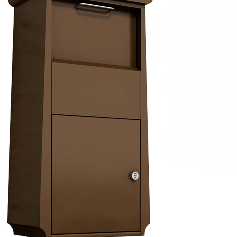 

Home delivery cabinet, personal delivery cabinet, home anti-theft inbox, outdoor private villa drop box, storage box