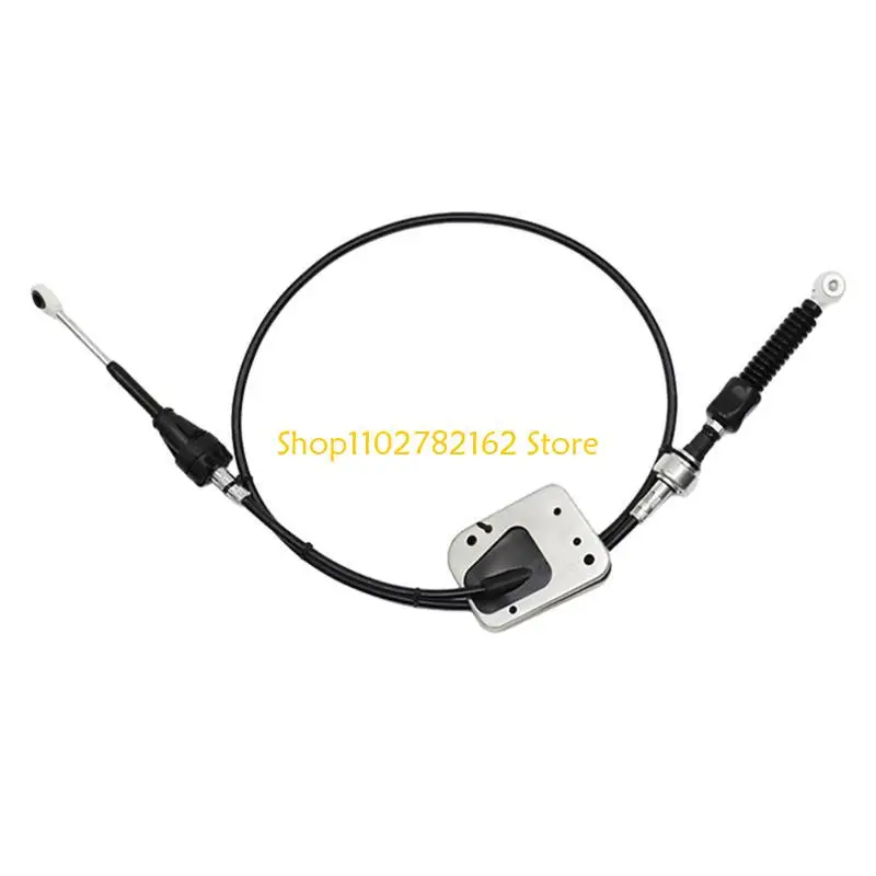 

547B Gear Shifting Control Cable Reduced Vibration Installation Without Special Tool
