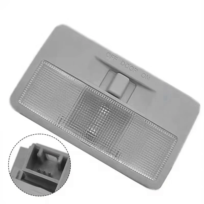 New High Quality Car Roof Reading Light Assembly D350-51-310 L207-51-310 For Mazda 3 CX-7 Auto Parts