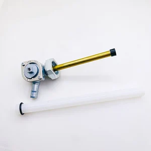 Motocicleta Oil Gás Fuel Tank Válvula Petcock, apto para Honda Steed 400, 600, NSR250, CBR400, VT600, Shadow Deluxe VF750, Magna 6 principais vendas combustível shadow 600 - №3