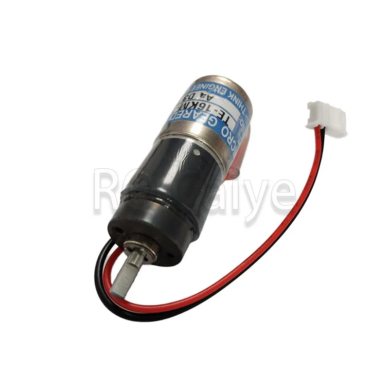 5Pieces TE16KM-12-384 Roybi Ink Key Motor TE-16KM-12-384 Ryobi Motor Ryobi Part Printing Machine Parts