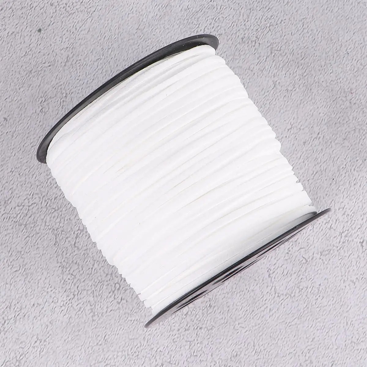 Cuerda trenzada DIY, hilo para hacer joyas, cuerda para tejer, decoración Rural, suministros para manualidades