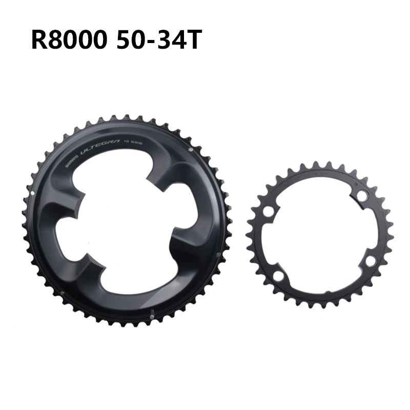 シマノ Ultegra R8000 / 105 R7000 11s クランクセットチェーンリング
