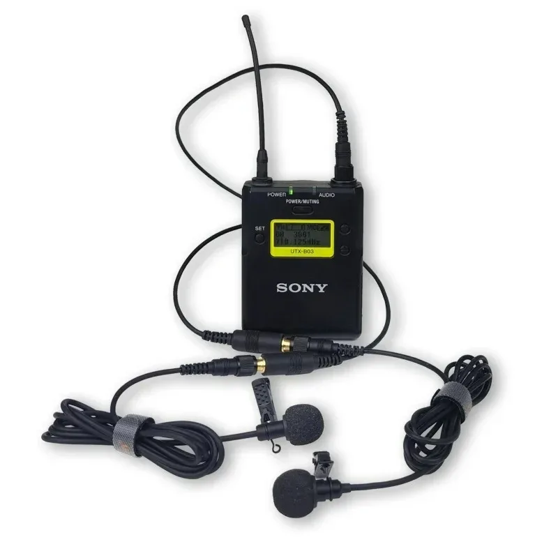Canfon Microphone For SONY Sennheiser Rode Saramonic Boya Comica Microphone a Drag Two Function Audio Cable view 6