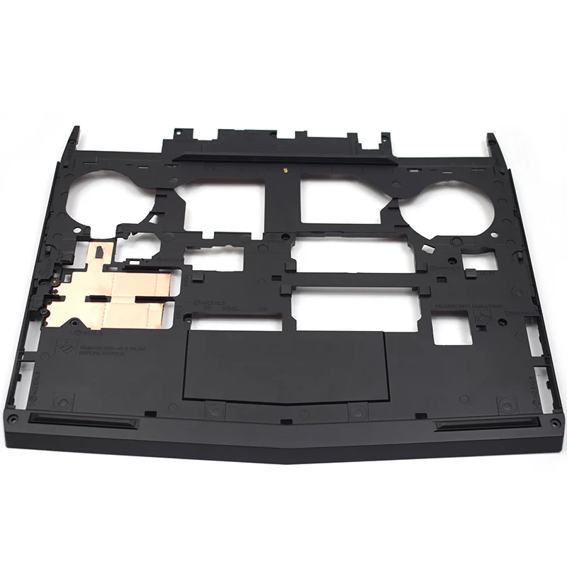 

NEW Original For DELL Alienware 13 R3 M13X Laptop Bottom Base Bottom Cover Assembly 0N6KFV N6KFV Bottom Base Case Cover