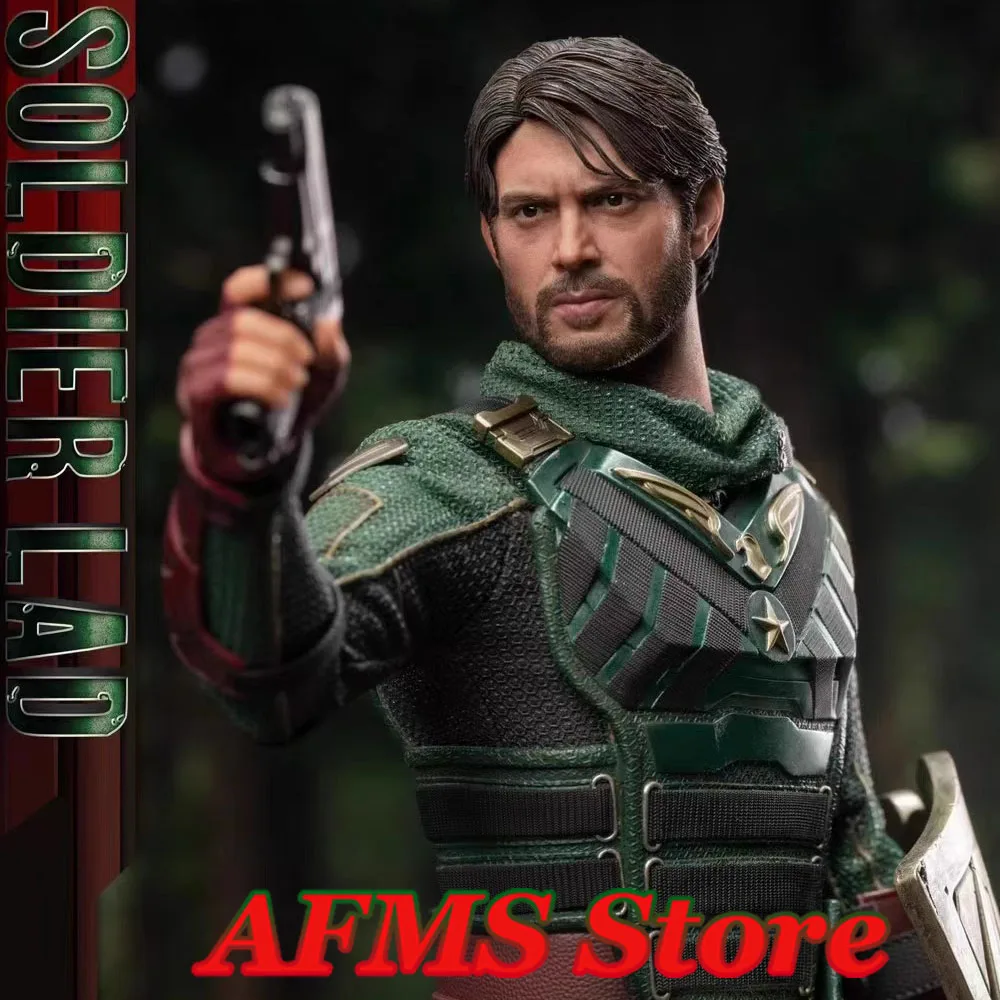 

SST-050 1/6 Scale Collectible Figure Soldier Boy Superpower Hero First Generation Superman 12" Men Soldier Action Figure Model