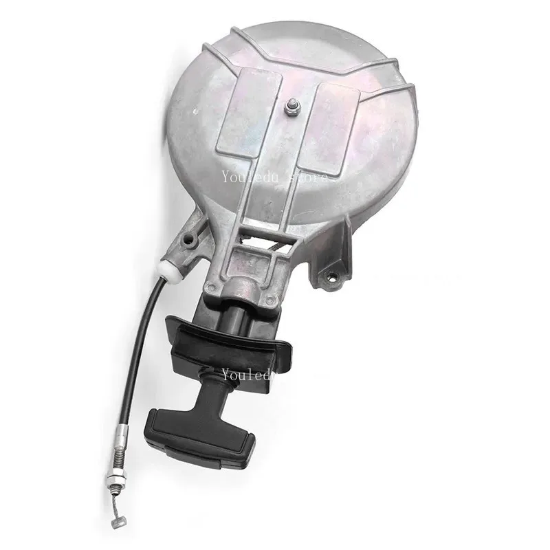 

Suitable for 2-stroke 4-5 horsepower outboard motor starter, starter pull plate 6E7-15710 accessories