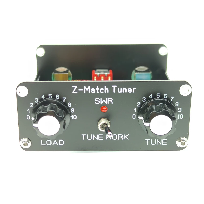 QRP Z-match 5W Manual Antenna Tuner 3-28 MHz