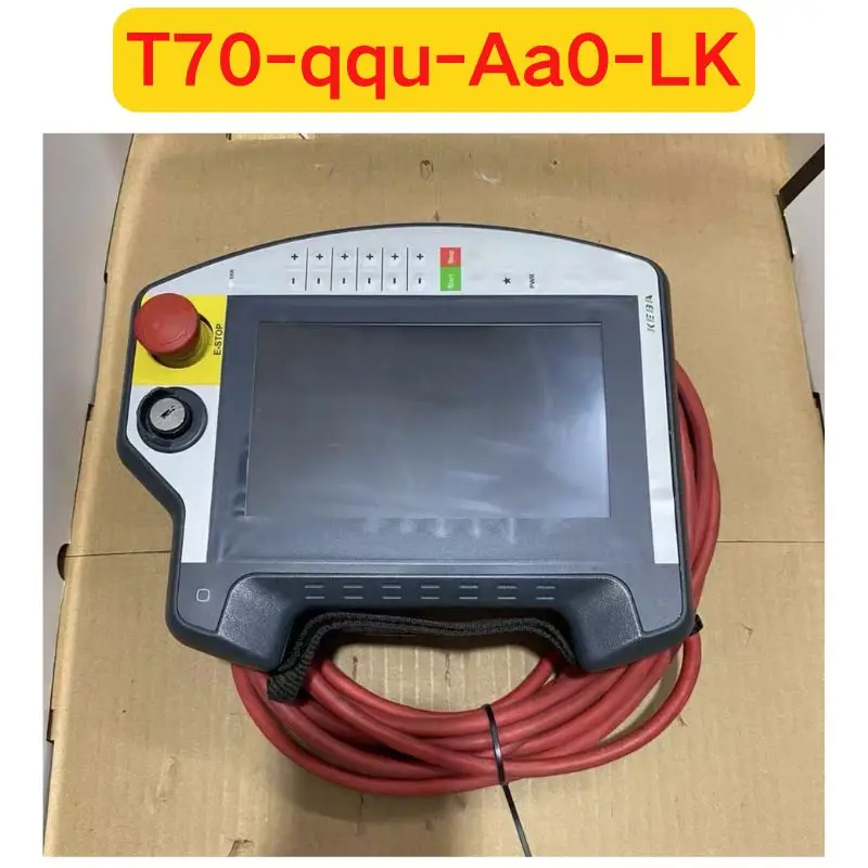 Б/у пульт управления T70-qqu-Aa0-LK, проверка функций ОК, быстрая доставка