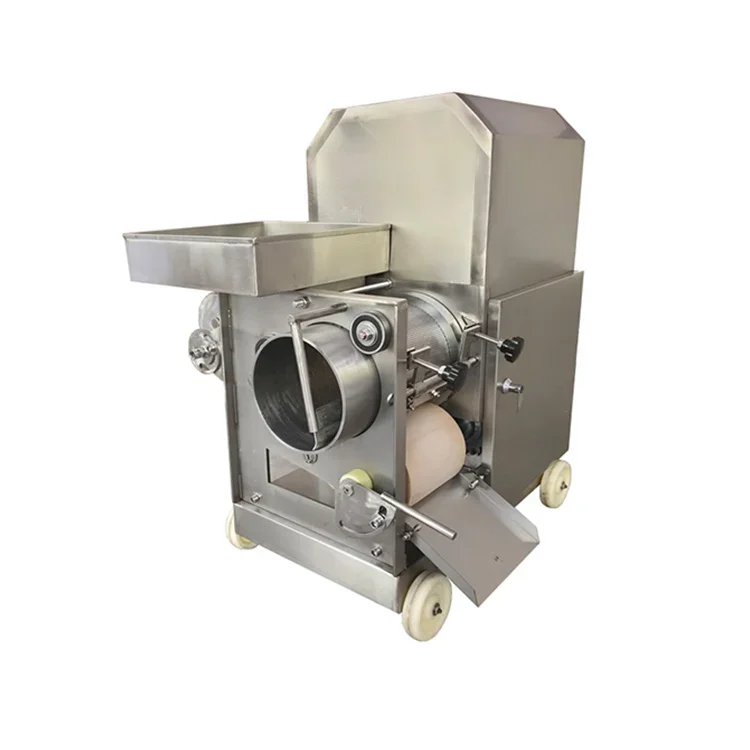 cross-border Global Best Seller Good Price Fish Flesh Separator And Bone Separating Machine Minced Fillet Separating Machine