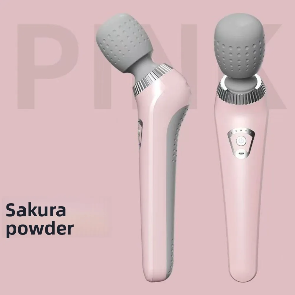 

New Portable Mini Fascia Tool Vibrating ABS Massage Artifact Universal Relaxation Full Body Electric Massage Tool Neck Back