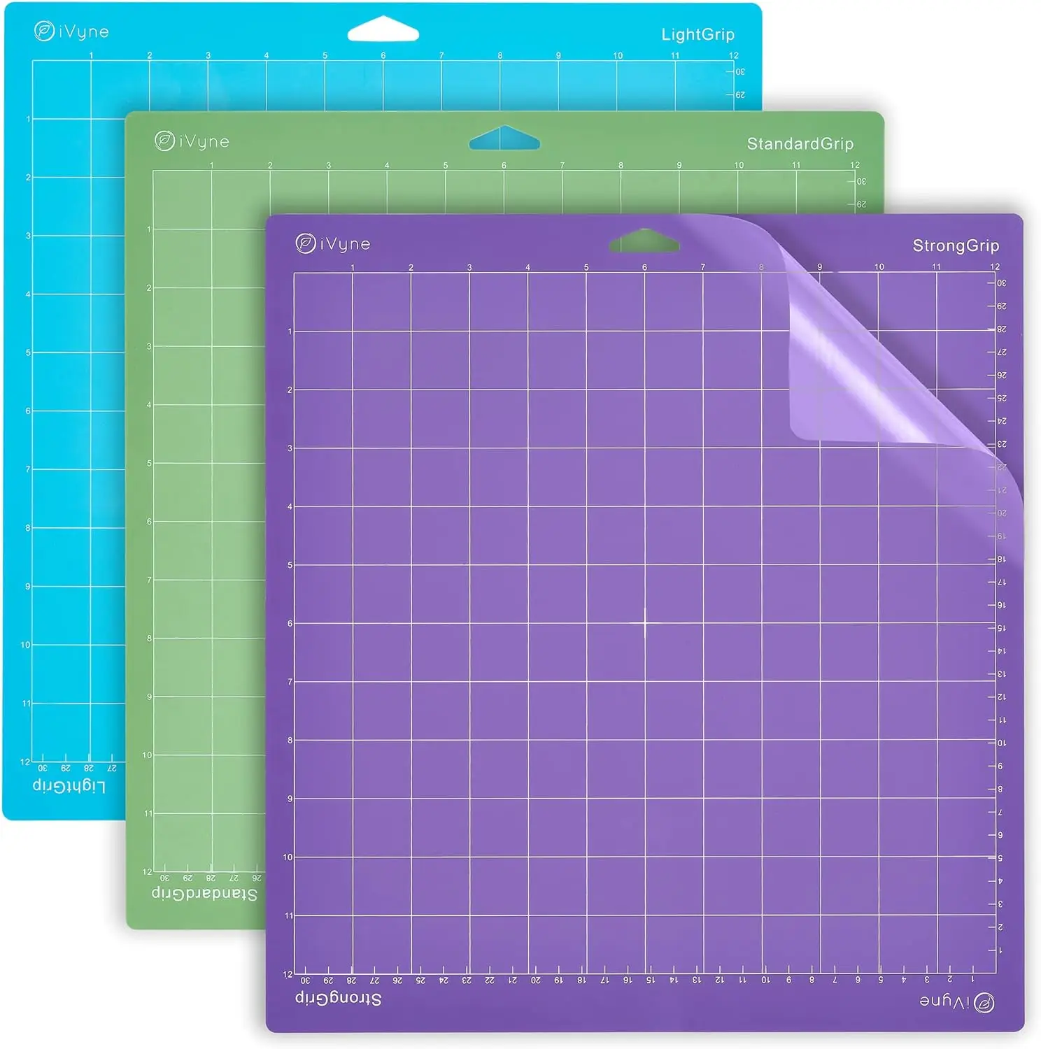 Cutting Mat for 12x12for Craft with Easy Grip Non-Porous & Anti-Slip Surface