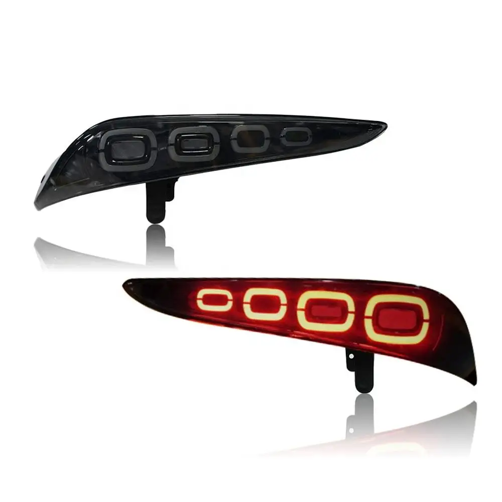Car Arrival GOOD PRICE LED Tail Lights For Toyota GR Supra A90 A91 Mk5 Rear Lamp Car Accessories 2018+