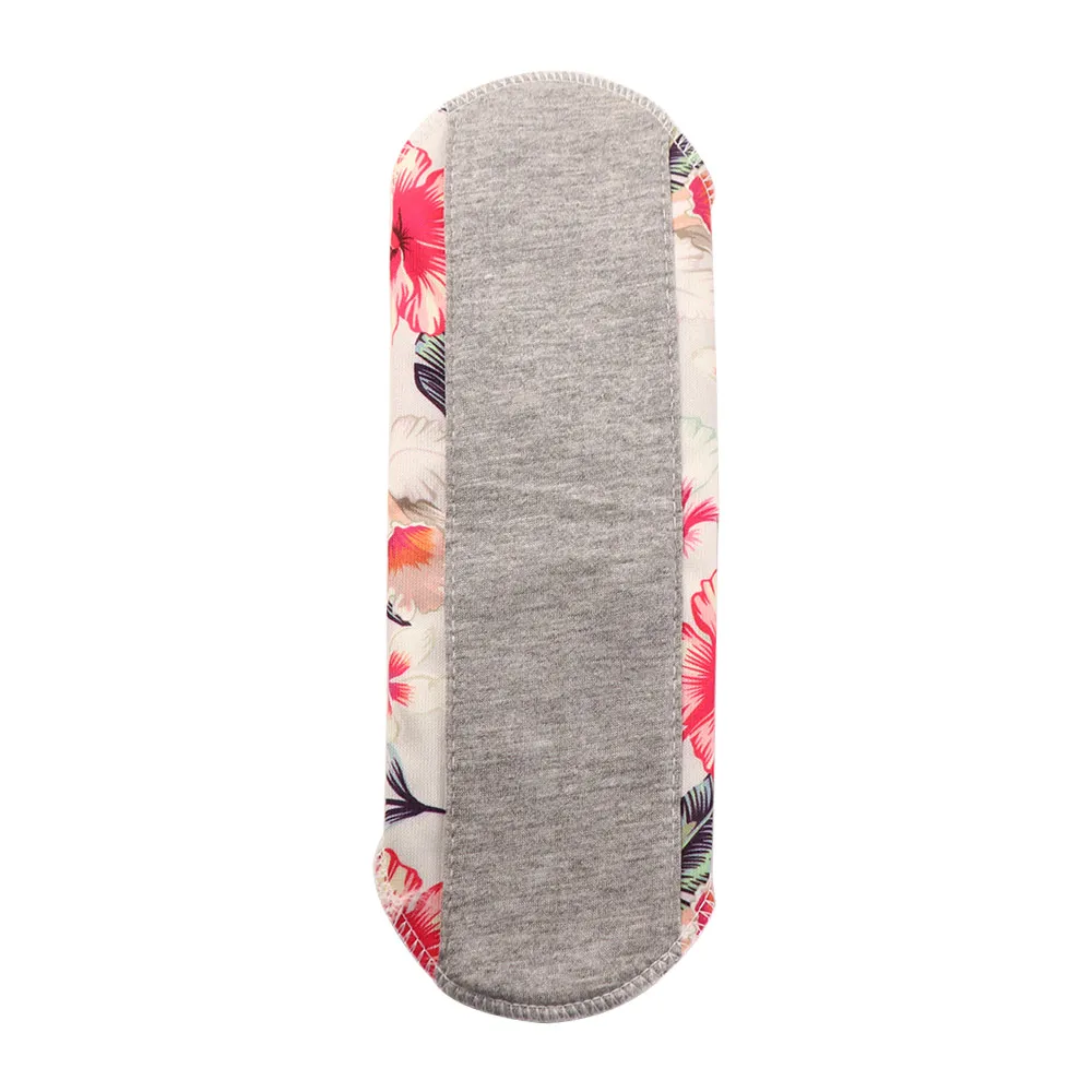 5-pecas-de-absorventes-reutilizaveis-de-grafeno-a-prova-de-vazamento-23cm-absorventes-menstruais-de-pano-de-rapida-absorcao-com-camada-impermeavel-protetor-diario-noturno