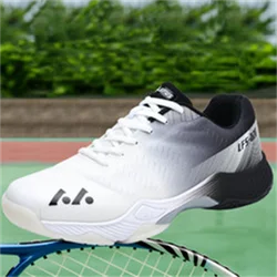 Zapatillas de tenis profesionales abiertas australianas para hombres y mujeres, zapatos de tenis de entrenamiento deportivo integral, malla americana antideslizante