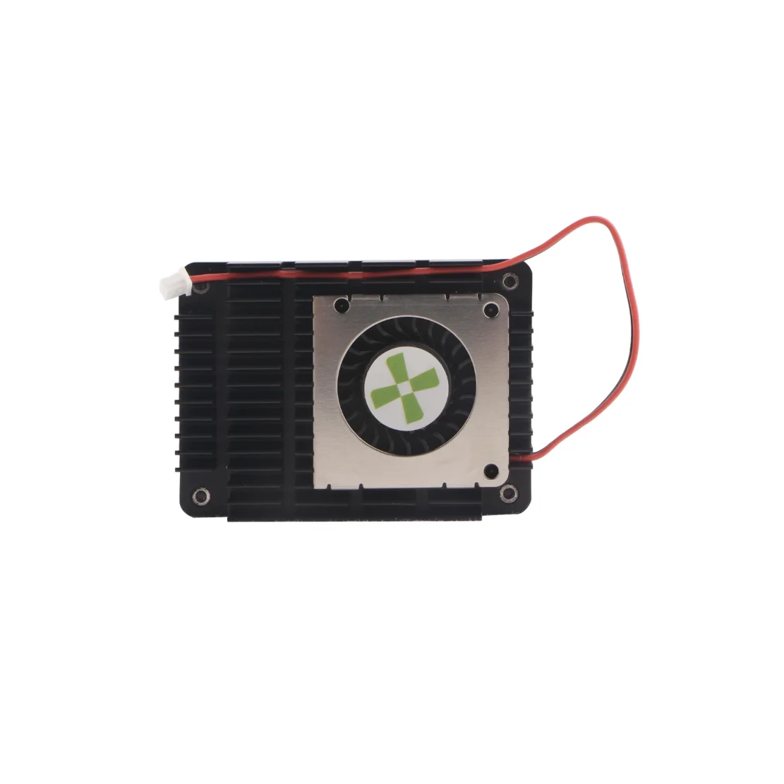 Heatsink 5540B, Designed for Radxa CM3, Adjustable Fan Speed, Easy to Install and Remove Heatsink 5540B Compatible with Radxa CM