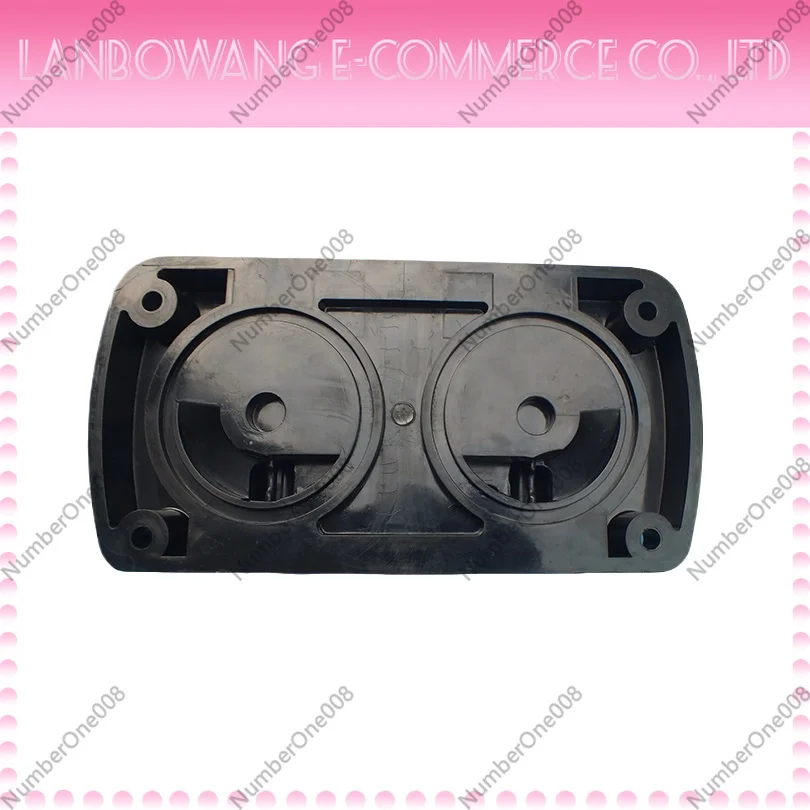 Bare Discharge Valve Head for Soft Serve Ice Cream Machine Parts Replacement
