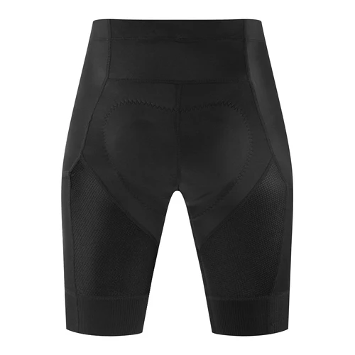 Imagen 2 del producto Tour Of Italy-pantalones cortos acolchados con interfaz elástica para bicicleta, cómodos pantalones para ciclismo de carretera, medias con 2 bolsillos, corte ajustado