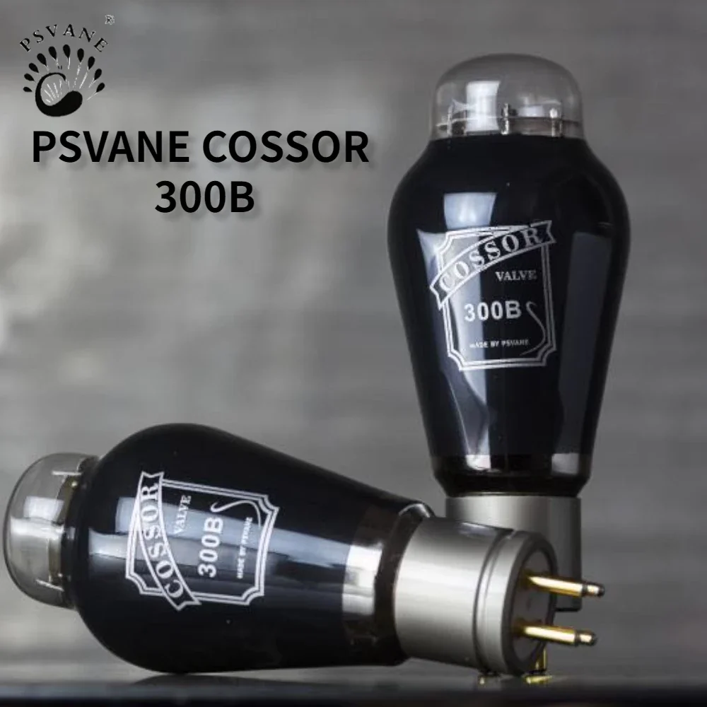 

PSVANE COSSOR 300B Vacuum Tube Replaces 300B WE300B E-300B 300B-TII Vacuum Tube Amplifier Matched Quad Hifi DIY