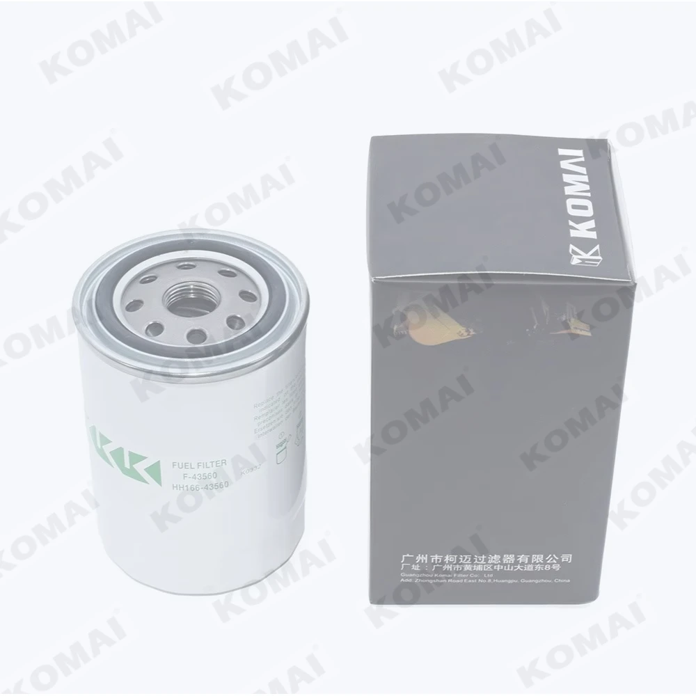 

For Kubota Engine Parts P502163 FF5172 8-94448984-1 23303-54010 HH166-43560 Diesel Fuel Filter