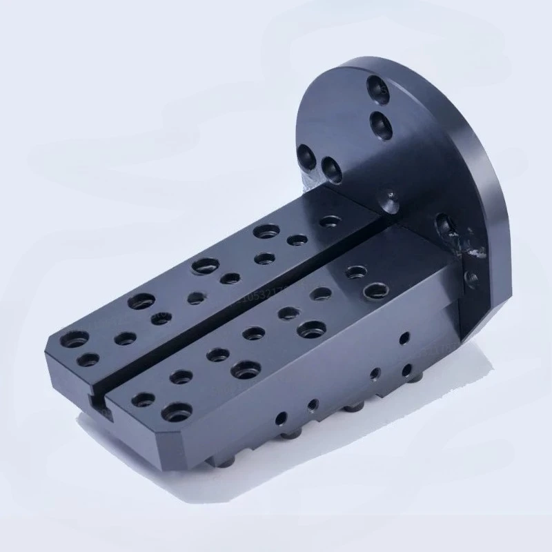 For Four-axis Bridge Plate Unilateral L Plate with T-groove Can Be Installed Arbitrarily