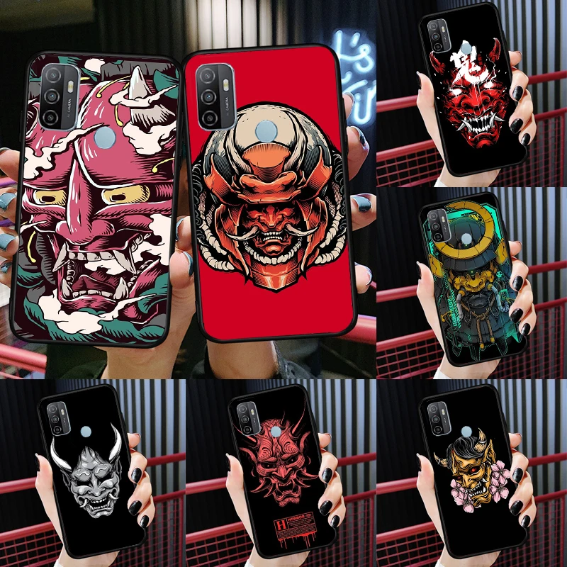 Hannya Demon Oni Ca… - image