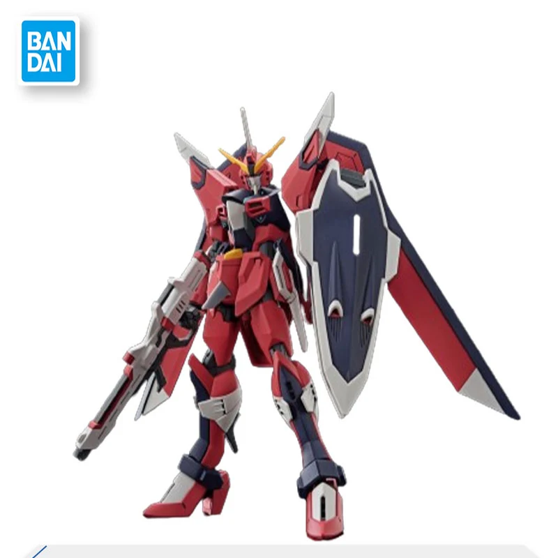 Oryginalny model do składania Gundam HGCE 224 HG 1/144 New Life Destiny DESTINY od Bandai, figurka anime, zabawka dla dzieci, prezent.