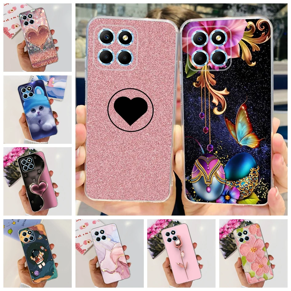 For Honor X8 4G 5G …