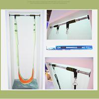 Doorway Pull Up Bar with Foam Grips - Pull Up Bar - Indoor Gymnastic Heavy Duty & Durable