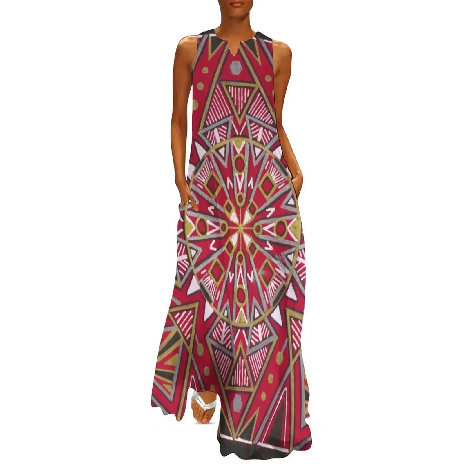 

Lock and Keys Long Dress dresses for woman 2025 cute dress luxury women's party dress evening prom