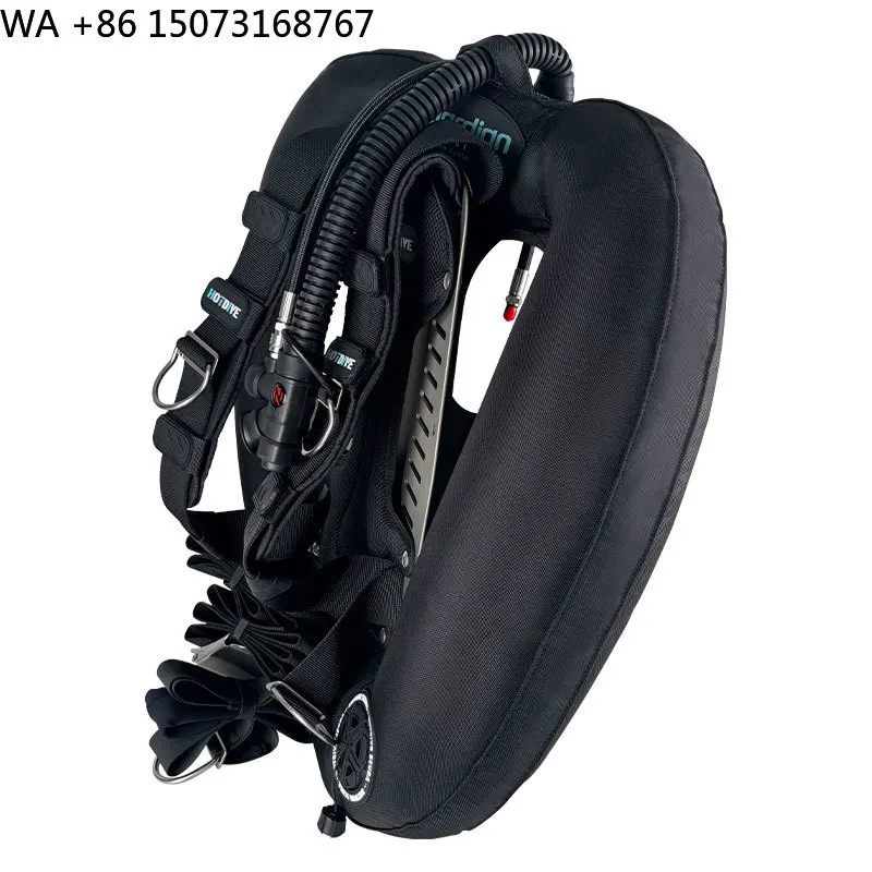 Serbatoio doppio BCD 50 libbre