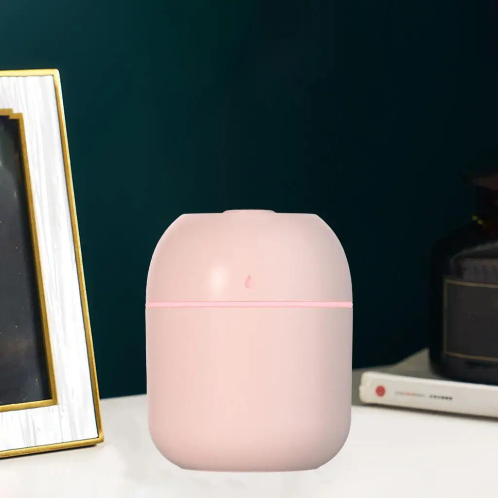 가정 및 사무실용 USB 에센셜 오일, 용량 2 개, 220ml