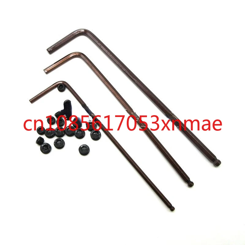 High Precision Straight Handle Side Fixed Extension Rod Lengthening Bar Small Diameter Extension Rod High Hardness Connecting