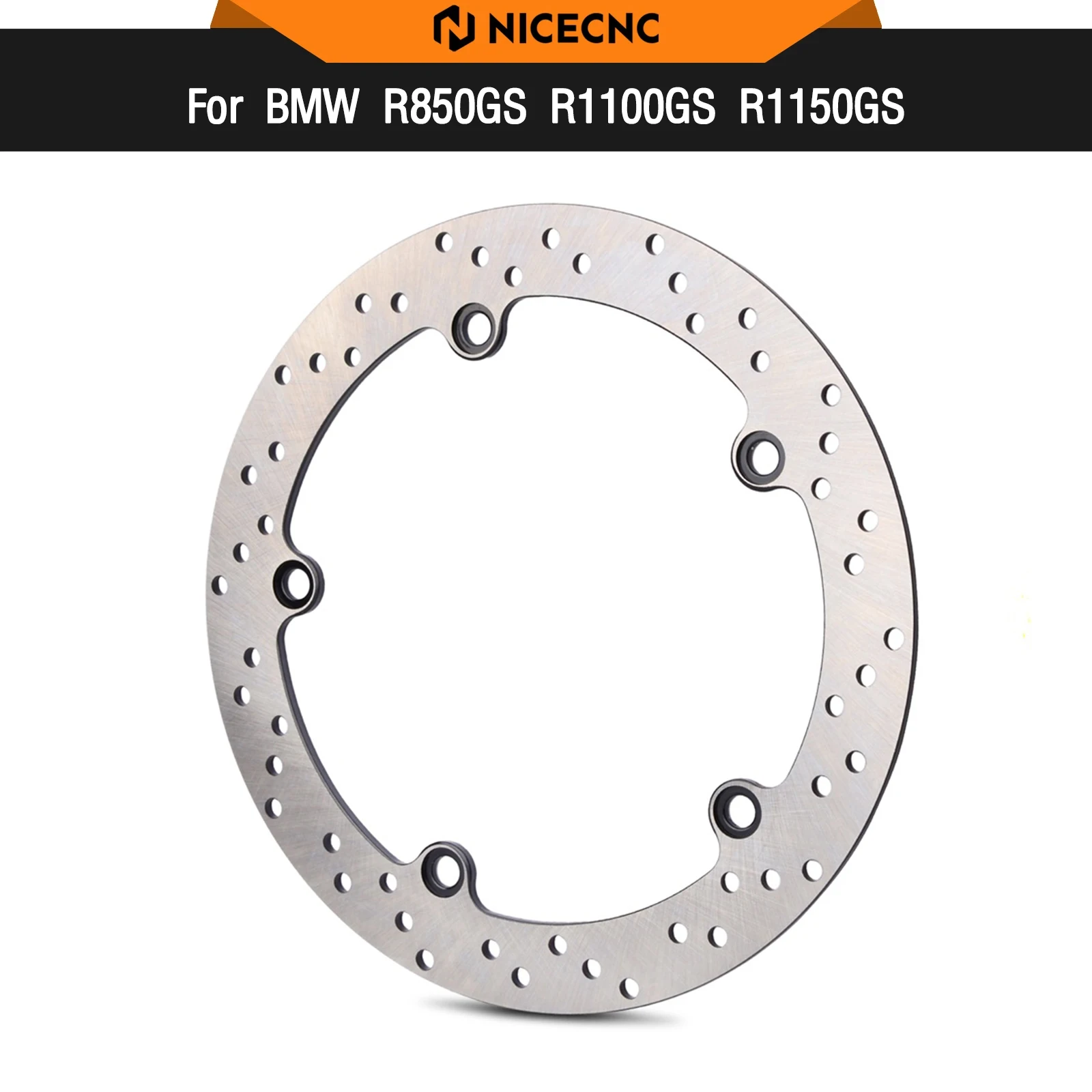 

Rear Brake Disc Rotor For BMW R850GS R850R R850RT R1100GS R1100R R1100RT R1100S R1150GS R1150R R1150RS R1150RT R1150 R RS RT