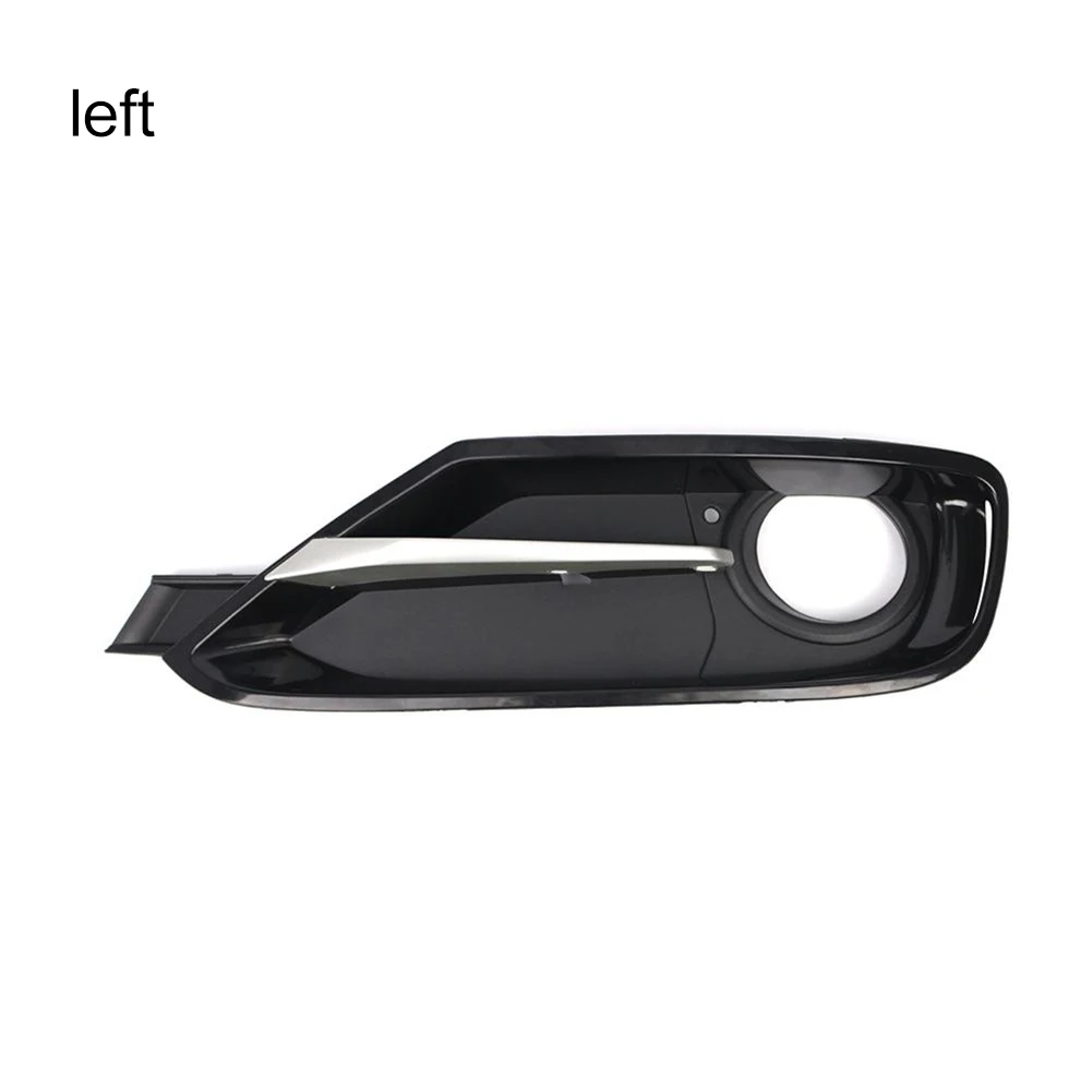 

Fog Light Trim Fog Light Grille Built To Withstand Weather Conditions Automotive Fog Light Frame Parts 53*14*5.2