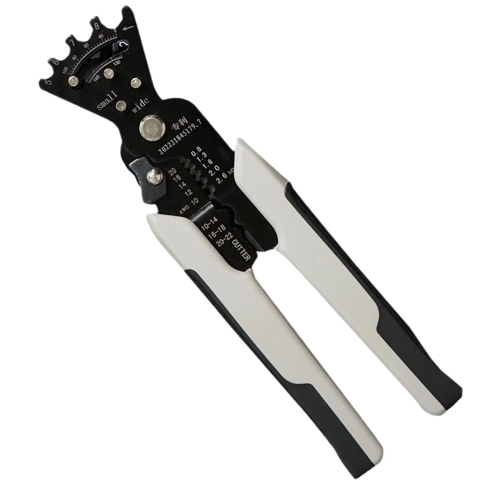 Wire Removing Plier Tool Practical Easy to Use Professional Portable Multi Function Hand Tool for Winding Electrician Cutting