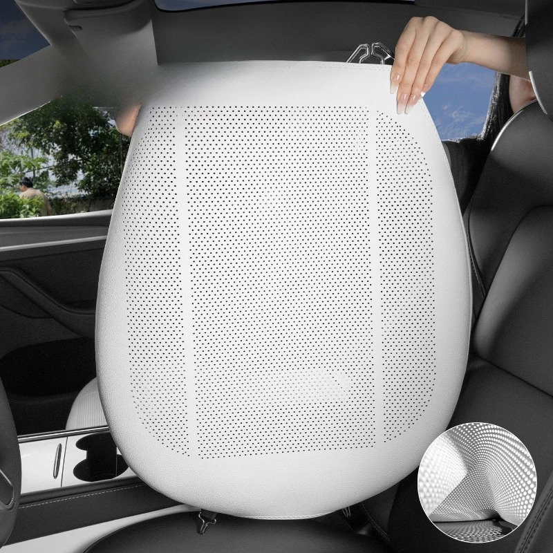 Suitable for Tesla Seat Cushion ModelY/3 Huanxin Version/S/X Seat Cushion Interior Car Four Seasons Car Supplies